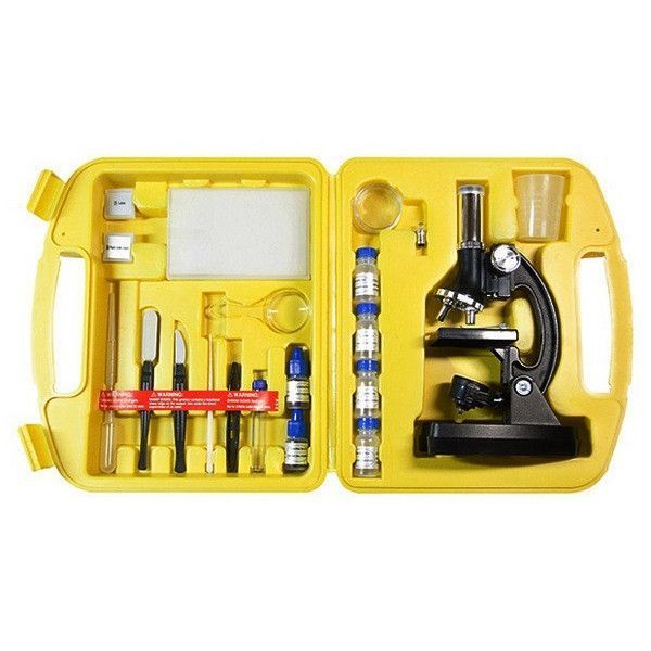 Мікроскоп Optima Beginner 300x-1200x Set 926245 фото