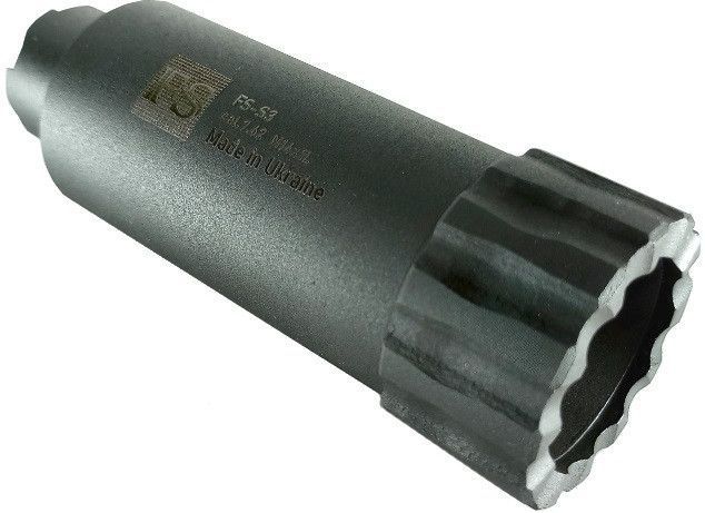 Пламегасник АК 7.62 Shadow FS-S3, різьблення 14х1L FS-S3 фото