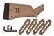 Приклад Magpul SGA для Mossberg 500/590/590A1 - Flat Dark Earth 7001910 фото 1