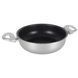 Набір посуду Gimex Cookware Set induction 8 предметів Silver (6977227) DAS302021 фото 4