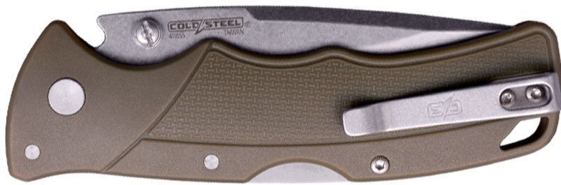 Ніж Cold Steel Verdict Spear Point fde Cold Steel Verdict Spear Point fde 1260.15.53 фото