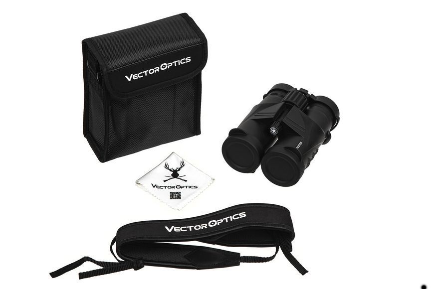Бінокль Vector Optics Forester 10x42 Roof 5002875 фото
