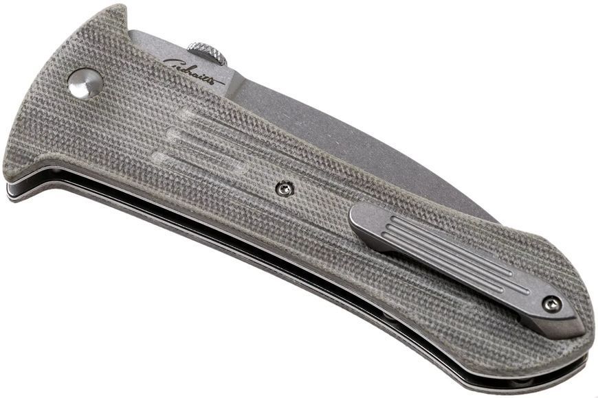 Складной нож Boker Plus Smatchet micarta 01BO141 4008257 фото