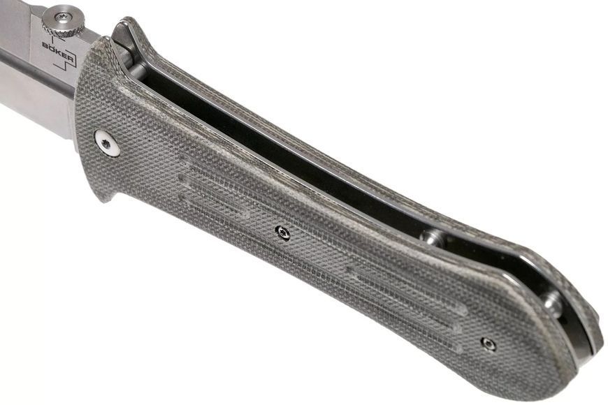 Складной нож Boker Plus Smatchet micarta 01BO141 4008257 фото