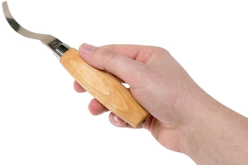 Нож Morakniv Woodcarving 163 2305.02.17 фото