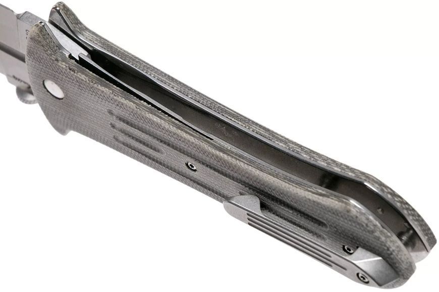 Складной нож Boker Plus Smatchet micarta 01BO141 4008257 фото