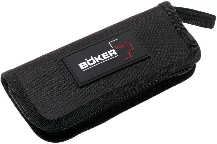 Складной нож Boker Plus Smatchet micarta 01BO141 4008257 фото