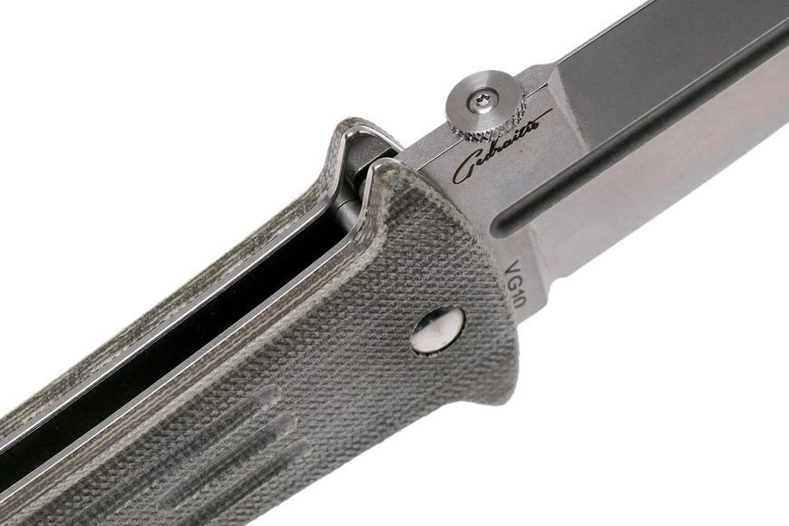 Складной нож Boker Plus Smatchet micarta 01BO141 4008257 фото