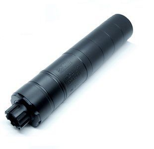 Глушитель Military Equipment SPCC Scorpion калибр 9 мм, резьба М18x1 450050 фото