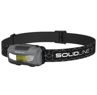 Налобний ліхтар Led Lenser Solidline SH1, 110/15 6008983 фото