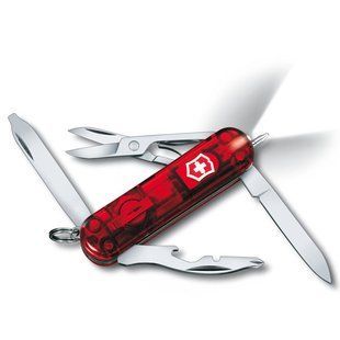 Швейцарский нож Victorinox Midnite Manager, с ручкой и фонариком 4001171 фото