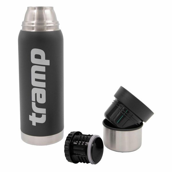 Термос TRAMP Expedition Line 0,75 л UTRC-031 grey UTRC-031-grey фото
