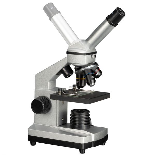 Микроскоп Bresser Junior 40x-1024x USB Camera с кейсом (8855000) 930477 фото