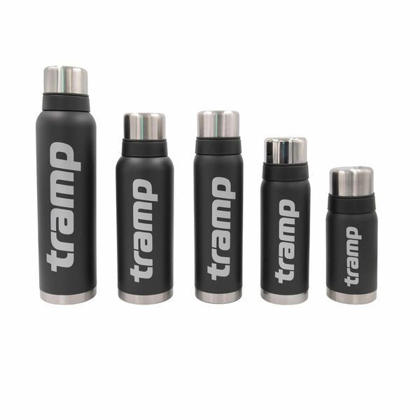 Термос TRAMP Expedition Line 0,75 л UTRC-031 grey UTRC-031-grey фото