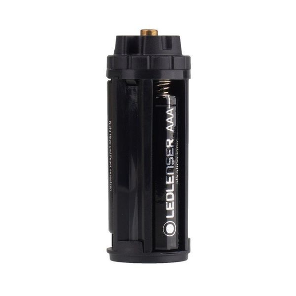 Ліхтарик акумуляторний LED LENSER Solidline ST6R 800/250/30 Lm 6008992 фото