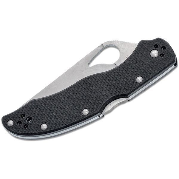 Ніж Spyderco Byrd Harrier 2, серрейтор 87.13.69 фото