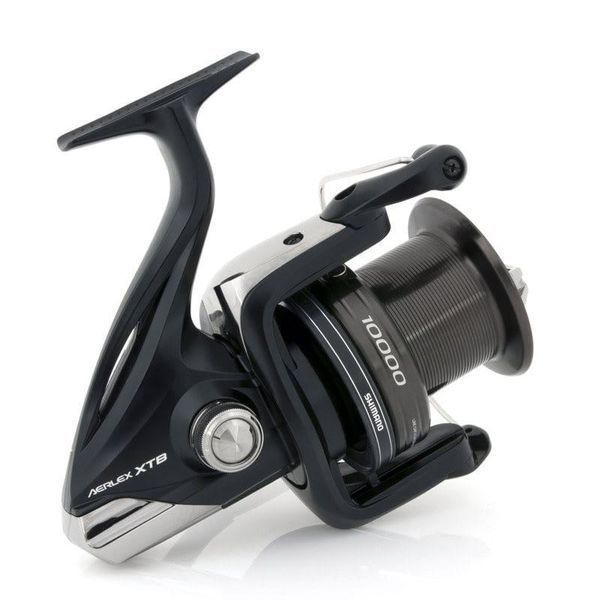 Котушка Shimano Aerlex 10000 XTB 2+1BB 2266.76.28 фото