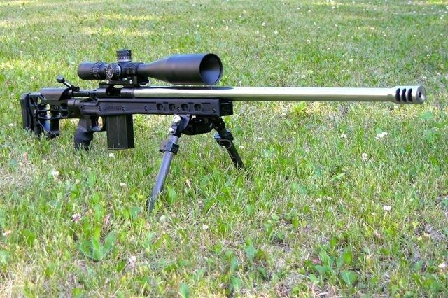Ложа MDT HS3 для Tikka T3/SA, алюм, черн 1728.00.25 фото