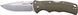 Нож Cold Steel Verdict Spear Point od green 1260.15.54 фото 3