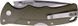 Нож Cold Steel Verdict Spear Point od green 1260.15.54 фото 2