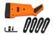 Приклад Magpul SGA для Mossberg 500/590/590A1 - Orange 7001911 фото 1