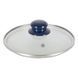 Набор посуды Gimex Cookware Set induction 8 предметів Bule (6977228) DAS302020 фото 8