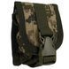 Подсумок для 1 гранаты ТТХ MOLLE Cordura 500D пиксель 2000000045481 фото 1
