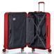 Чемодан Swissbrand London (M) Red (SWB_LHLON201M) DAS301373 фото 3