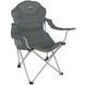 Складной стул туристический High Peak Alicante Dark Grey/Blue (44117) 929561 фото 1