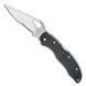 Ніж Spyderco Byrd Harrier 2, серрейтор 87.13.69 фото 1