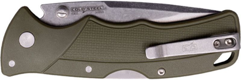 Нож Cold Steel Verdict Spear Point od green 1260.15.54 фото