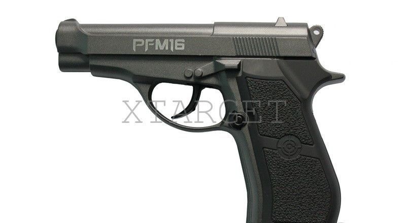 Пистолет пневматический Crosman PFM-16 1003026 фото
