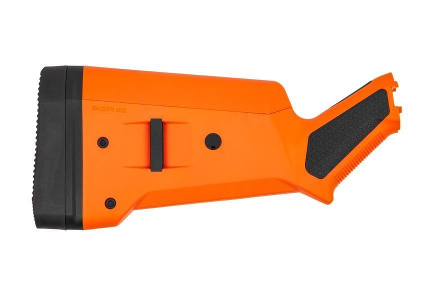 Приклад Magpul SGA для Mossberg 500/590/590A1 - Orange 7001911 фото