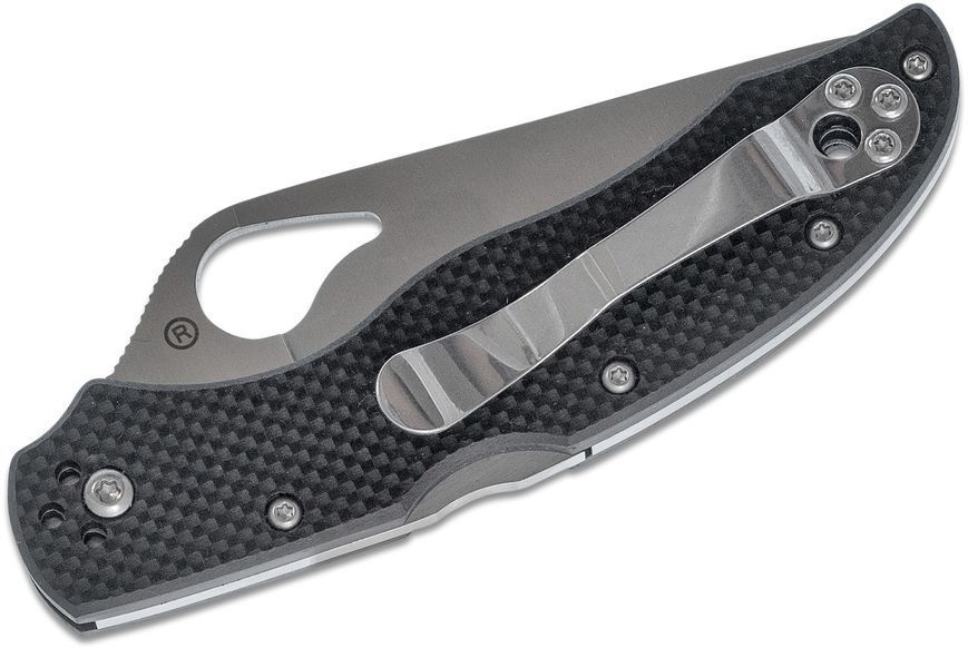 Ніж Spyderco Byrd Harrier 2, серрейтор 87.13.69 фото