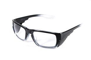 Оправы спортивные под диоптрии Global Vision OP-15 (rx-able) (clear) прозрачные 1OP15-10 фото