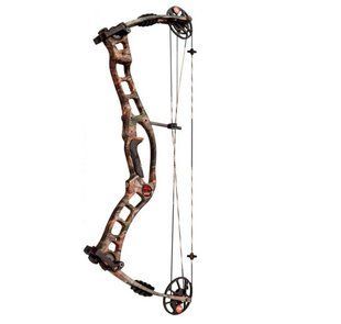 Блочный лук Hoyt ProHawk Z18.4.3.003 фото