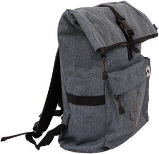 Рюкзак міський Glock Perfection Courier Style Grey 3676.03.76 фото
