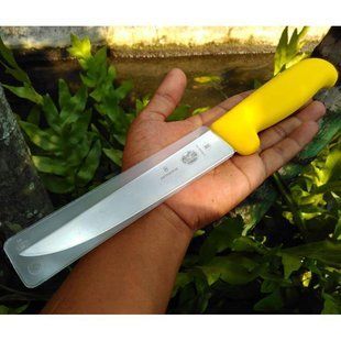 Обвалочный нож Victorinox Fibrox 15 см 5.6008.15 4007441 фото