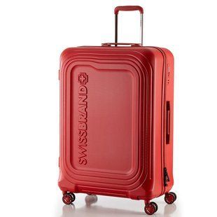Валіза Swissbrand London (L) Red (SWB_LHLON201L) DAS301374 фото