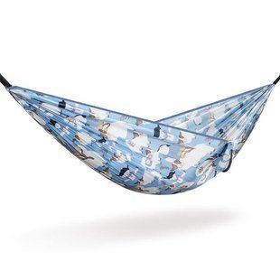 Гамак одноместный Naturehike DC-C03 240T polyester NH21DC004 Cow 6927595777596 фото