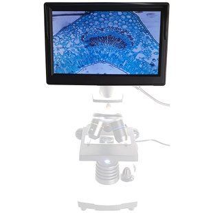 Экран для микроскопа SIGETA LCD Displayer 5" 65686 фото