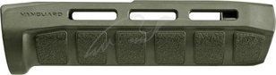 Цівка FAB Defense VANGUARD для Rem870, полімерна, M-LOK. КОЛІР ОЛИВА 2410.02.37 фото