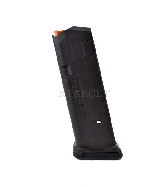 Магазин Magpul для Glock 19 9мм (9х19) на 15 патронів 3683.01.77 фото