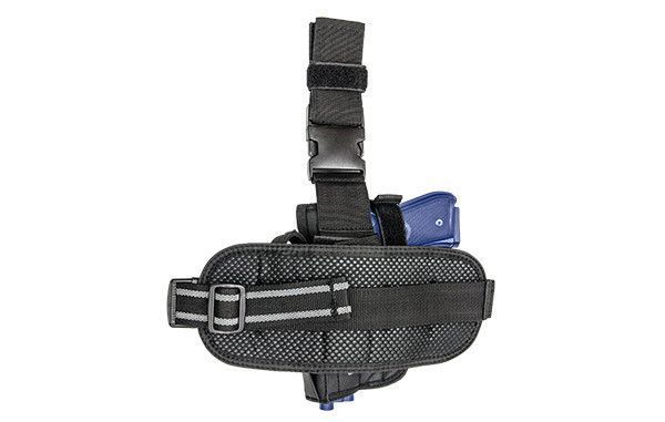 Кобура набедренная Leapers UTG Special Ops Universal черный 2370.05.40 фото