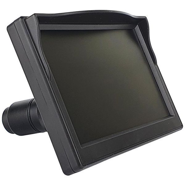 Екран для мікроскопа SIGETA LCD Displayer 5 " 65686 фото