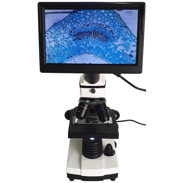 Екран для мікроскопа SIGETA LCD Displayer 5 " 65686 фото