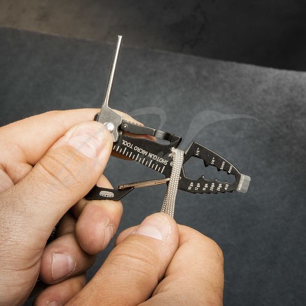 Мульти інструмент для зброї Real Avid Shotgun Micro Tool 6006818 фото