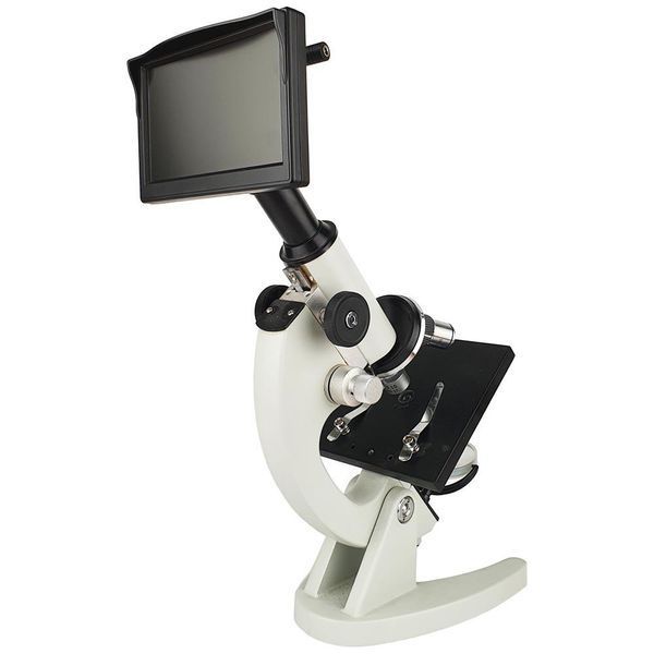 Екран для мікроскопа SIGETA LCD Displayer 5 " 65686 фото
