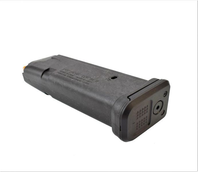 Магазин Magpul для Glock 19 9мм (9х19) на 15 патронів 3683.01.77 фото