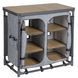 Кухня кемпинговая Bo-Camp Hampton Anthracite (1593655) DAS301456 фото 2